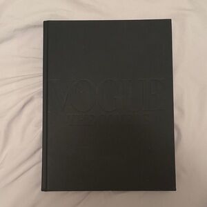 Vogue The Covers Black Book